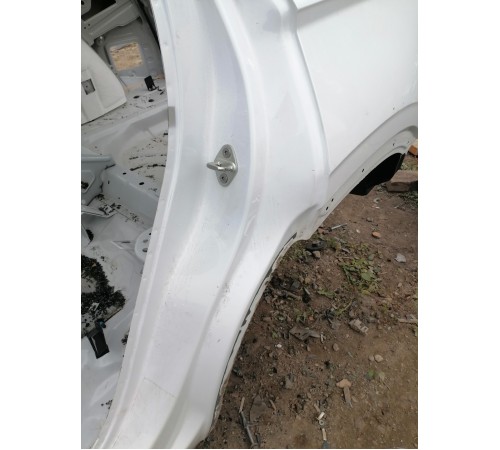 Крыло заднее левое