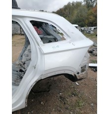 Крыло заднее левое