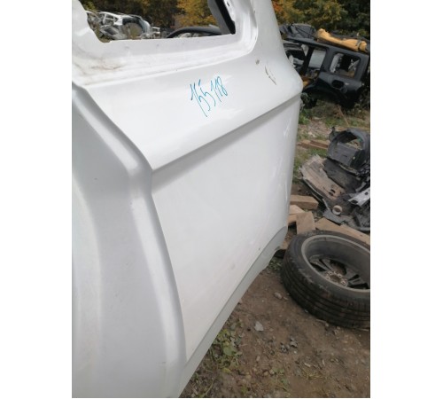 Крыло заднее левое