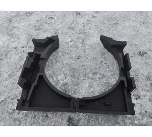 Ящик под инструменты (пенопласт) багажника