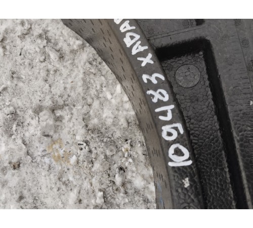 Ящик под инструменты (пенопласт) багажника