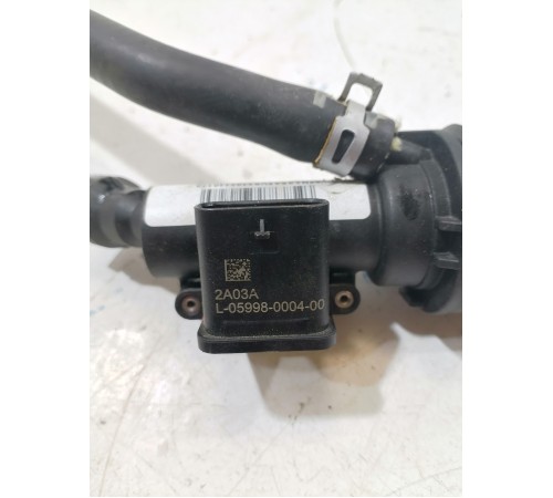 Главный цилиндр сцепления