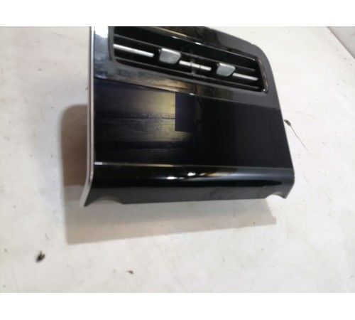 Блок управления климат-контролем задний