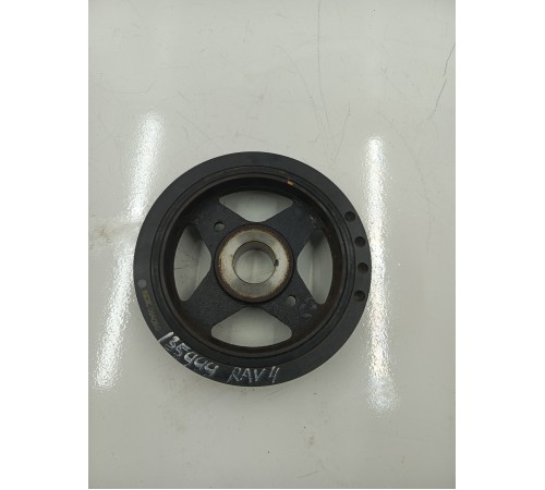 Шкив коленвала