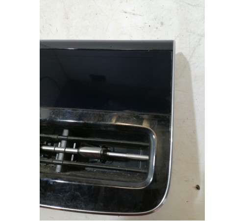 Блок управления климат-контролем задний