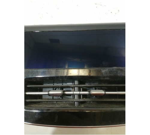 Блок управления климат-контролем задний