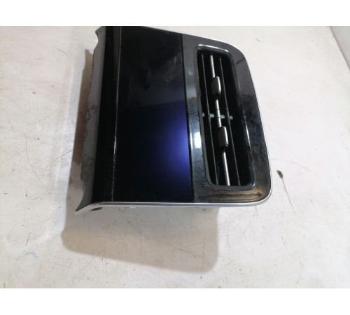 Блок управления климат-контролем задний