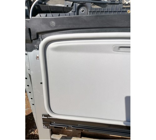 Люк электрический