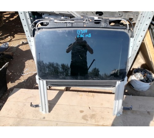 Люк электрический