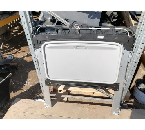 Люк электрический