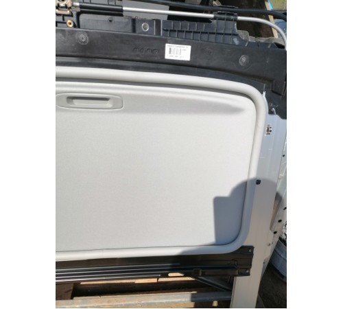 Люк электрический