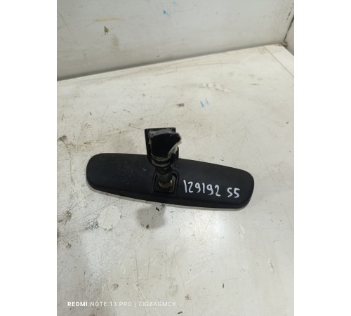 Зеркало заднего вида салонное