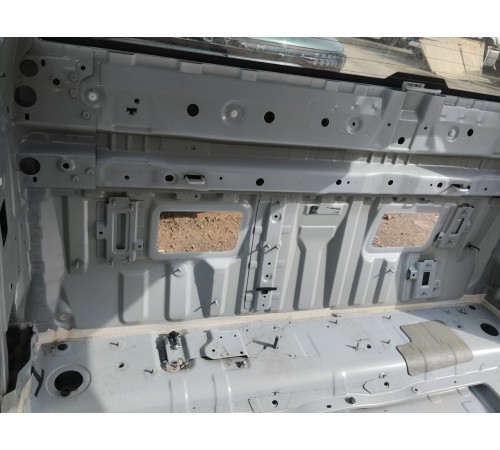 Задняя стенка кузова кабины