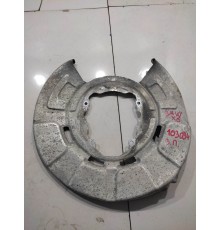 Кожух тормозного диска(задний правый)