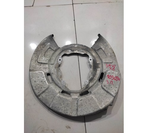 Кожух тормозного диска(задний правый)
