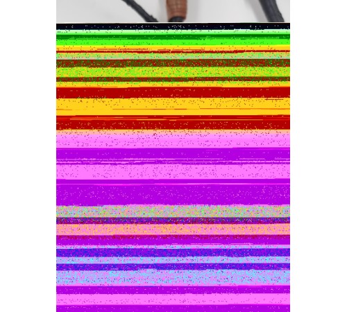 Электропроводка двери задняя левая