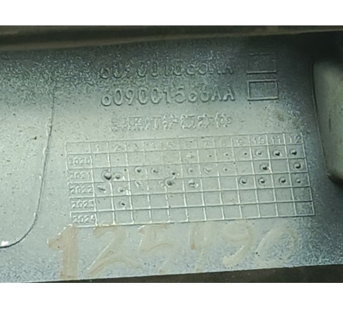 Накладка крышки багажника