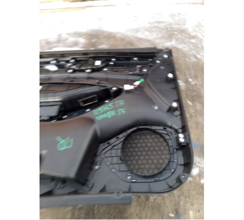 Обшивка двери передняя правая