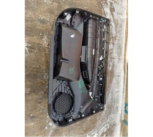 Обшивка двери передняя правая