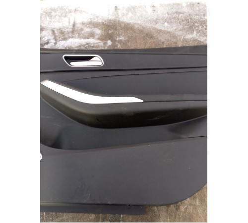 Обшивка двери передняя правая