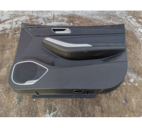 Обшивка двери передняя правая