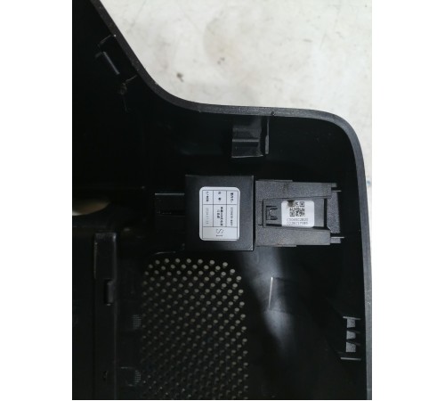 Накладка зеркала заднего вида салонного с USB