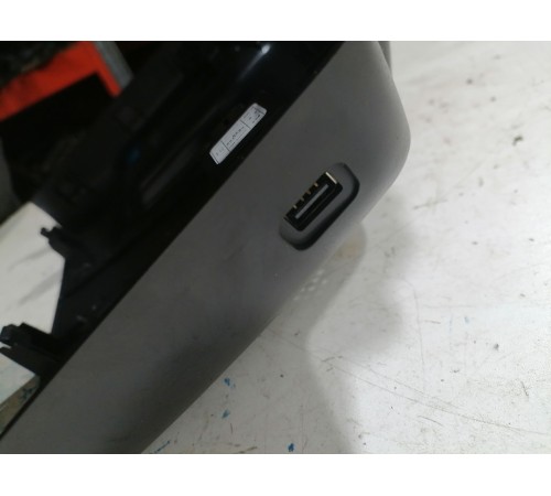 Накладка зеркала заднего вида салонного с USB