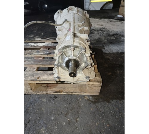 АКПП в сборе (коробка переключения передач)