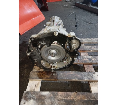 АКПП в сборе (коробка переключения передач)