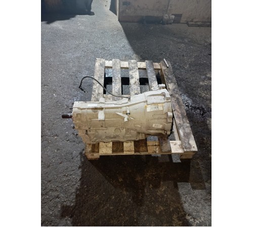 АКПП в сборе (коробка переключения передач)