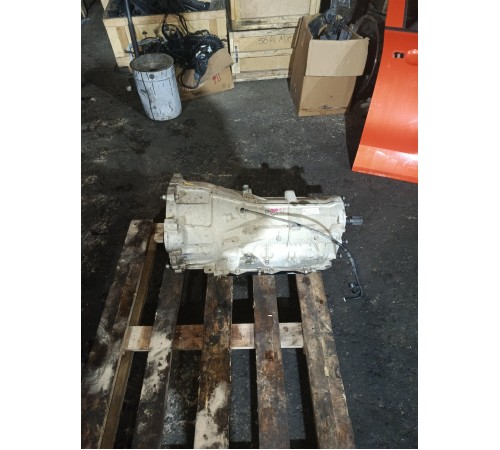 АКПП в сборе (коробка переключения передач)