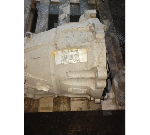 АКПП в сборе (коробка переключения передач)