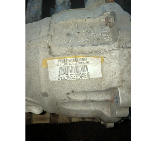 АКПП в сборе (коробка переключения передач)