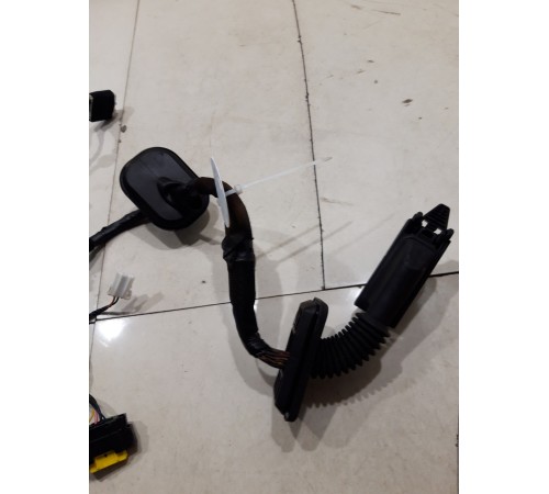 Электропроводка двери (передняя правая)