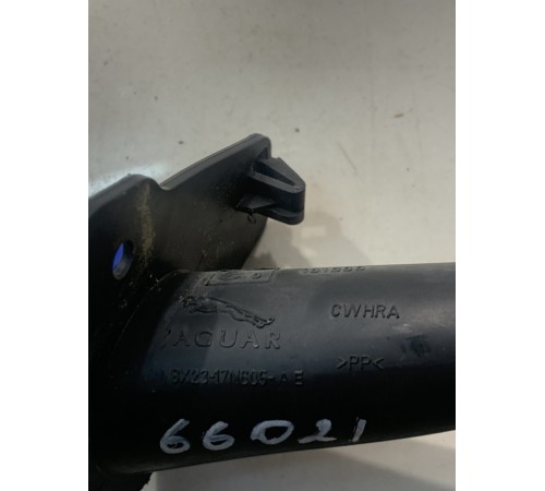 Горловина бачка омывателя