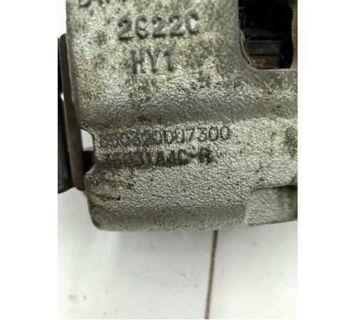 Суппорт тормозной передний правый