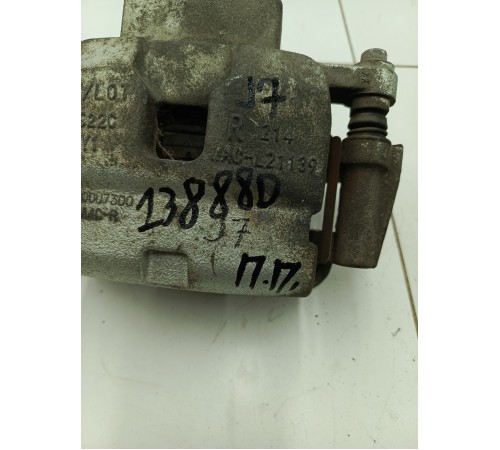 Суппорт тормозной передний правый