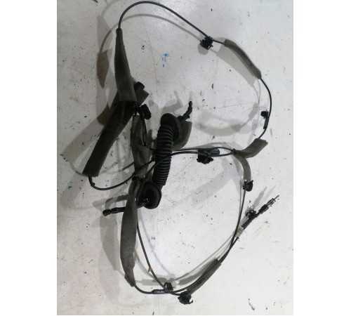 Электропроводка антенны кабель