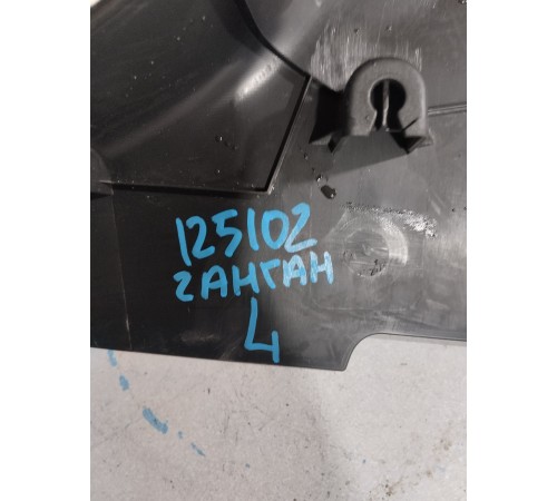 Обшивка центральной стойки левая нижняя