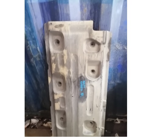 Защита днища правая