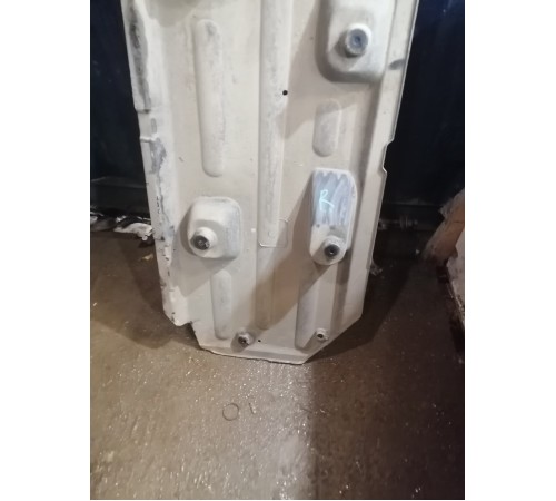 Защита днища правая