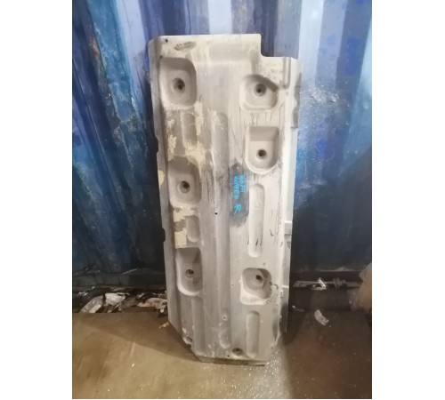 Защита днища правая