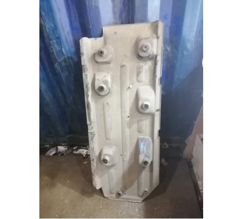 Защита днища правая