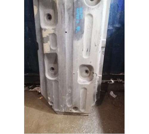 Защита днища правая