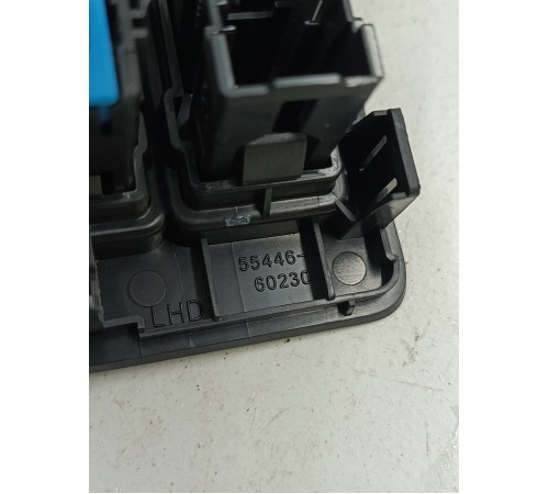 Блок кнопок (Многопозиционный переключатель)