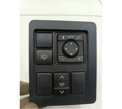 Блок кнопок (Многопозиционный переключатель)