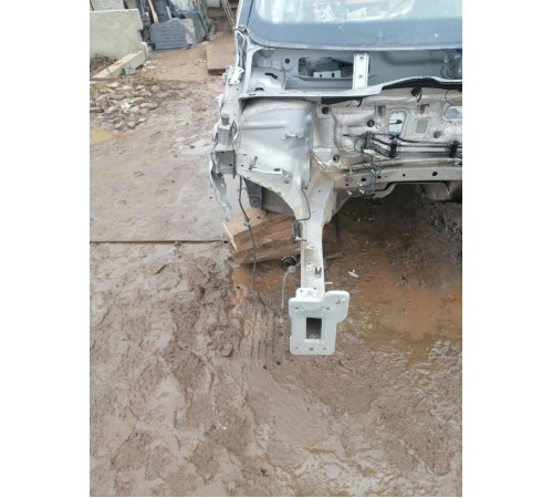 Лонжерон (четверть) передний правый