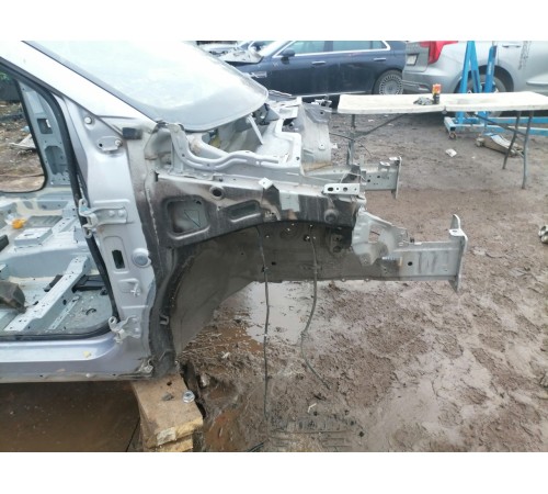 Лонжерон (четверть) передний правый