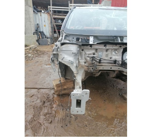 Лонжерон (четверть) передний правый