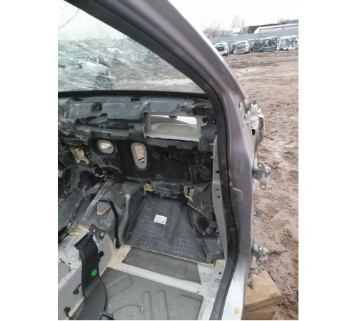 Лонжерон (четверть) передний правый